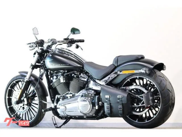 HARLEY-DAVIDSON FXBR 2023y TRIJYA 260mm 2023 — миниатюра 3