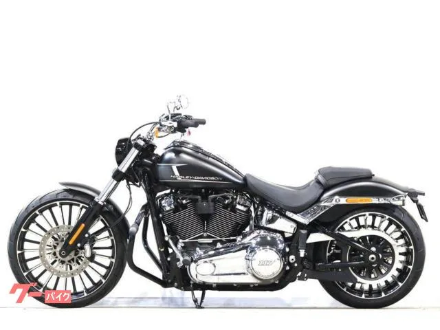 HARLEY-DAVIDSON FXBR 2023y Vance ETC 2023 — миниатюра 2