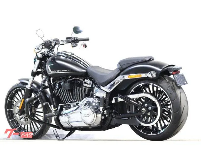 HARLEY-DAVIDSON FXBR 2023y Vance ETC 2023 — миниатюра 3