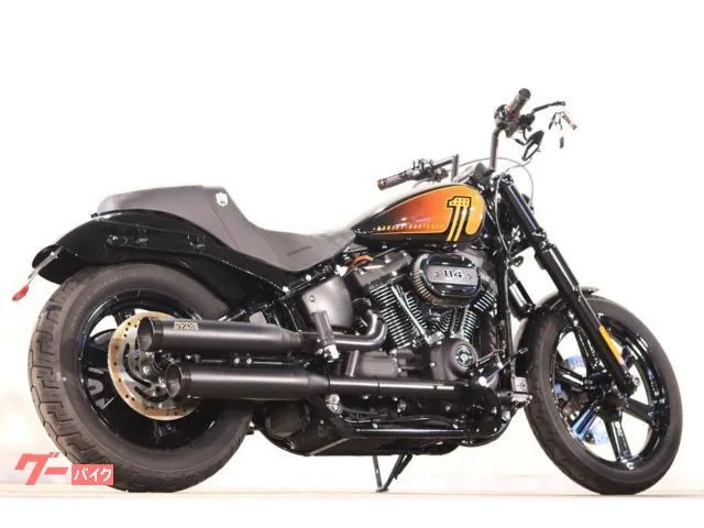 HARLEY-DAVIDSON FXBBS 114 MOTORSTAGE Saddlemen HDOP 2023 — миниатюра 3