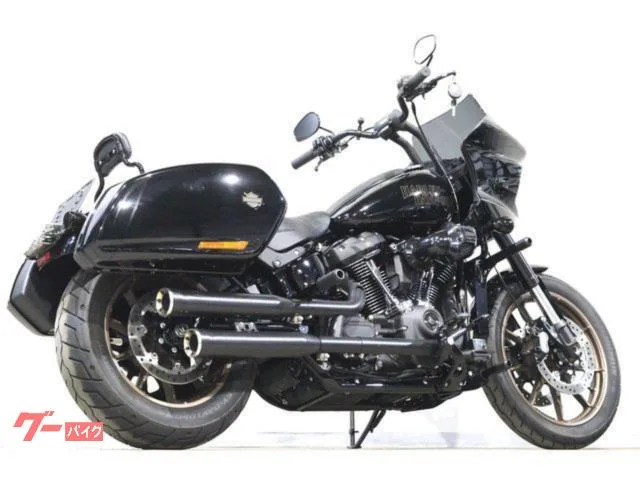 HARLEY-DAVIDSON FXLRST ST 2023y OP COBRA Saddlemen ETC 2023 — миниатюра 4