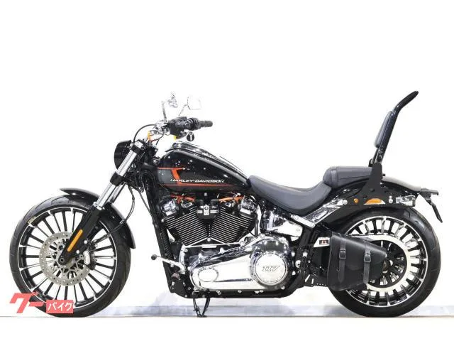 HARLEY-DAVIDSON FXBR TRASK SE NOYS ETC 2023 — миниатюра 2