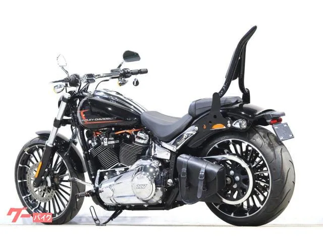 HARLEY-DAVIDSON FXBR TRASK SE NOYS ETC 2023 — миниатюра 3