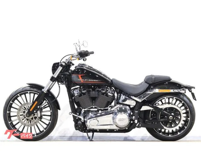 HARLEY-DAVIDSON FXBR TRIJYA LED ETC2.0 2023 — миниатюра 2