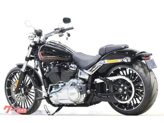 HARLEY-DAVIDSON FXBR TRIJYA LED ETC2.0 2023 — миниатюра 3