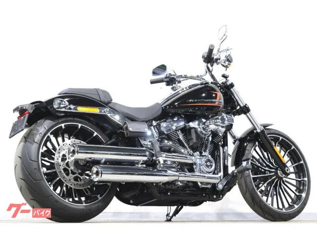 HARLEY-DAVIDSON FXBR TRIJYA LED ETC2.0 2023 — миниатюра 4
