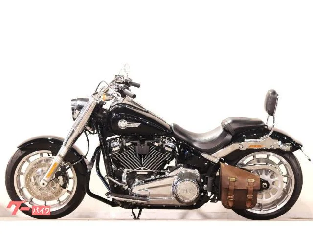 HARLEY-DAVIDSON FLFBS 114 T-MAN COBRA SUNDANCE 2023 — миниатюра 2
