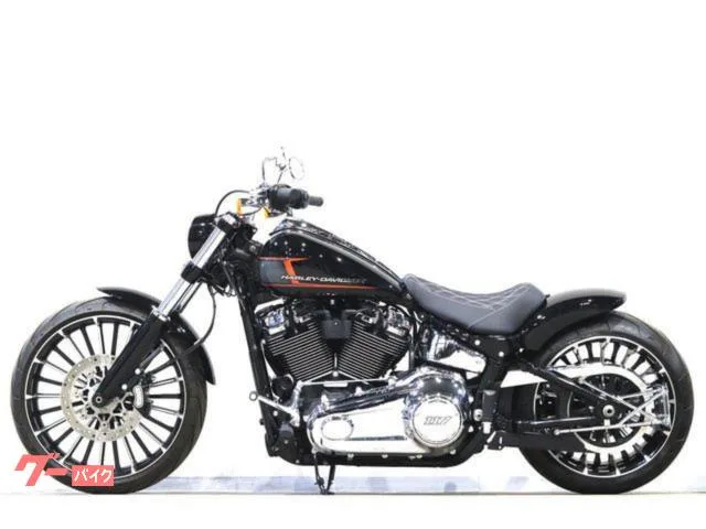 HARLEY-DAVIDSON FXBR COBRA TRIJYA 2023 — миниатюра 2