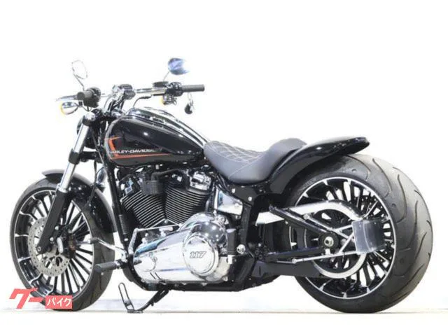 HARLEY-DAVIDSON FXBR COBRA TRIJYA 2023 — миниатюра 3