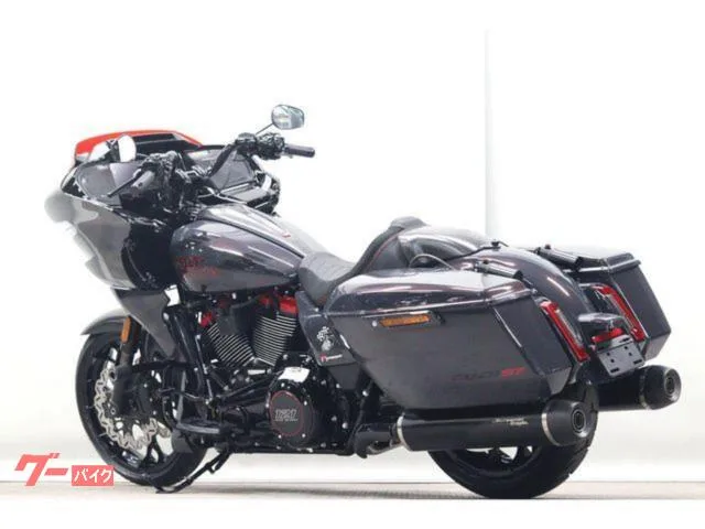 HARLEY-DAVIDSON CVO FLTRXSTSE ST 1977cc 2026y 2026 — миниатюра 3
