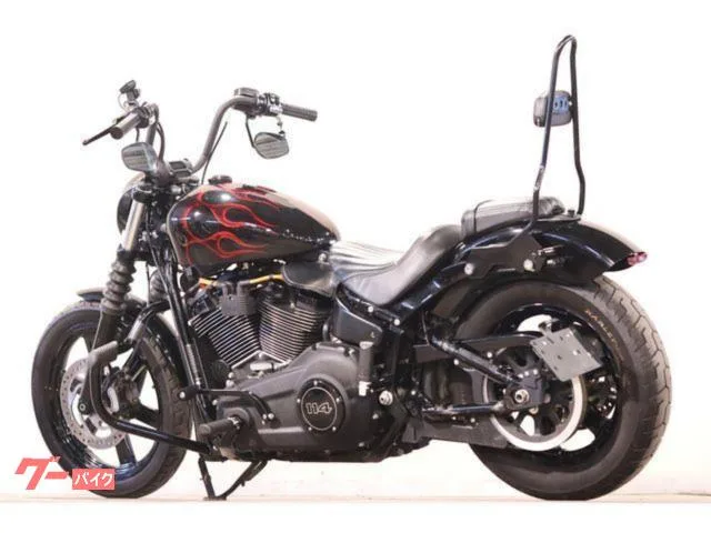 HARLEY-DAVIDSON FXBBS 114 VANCE ETC 2022 — миниатюра 3