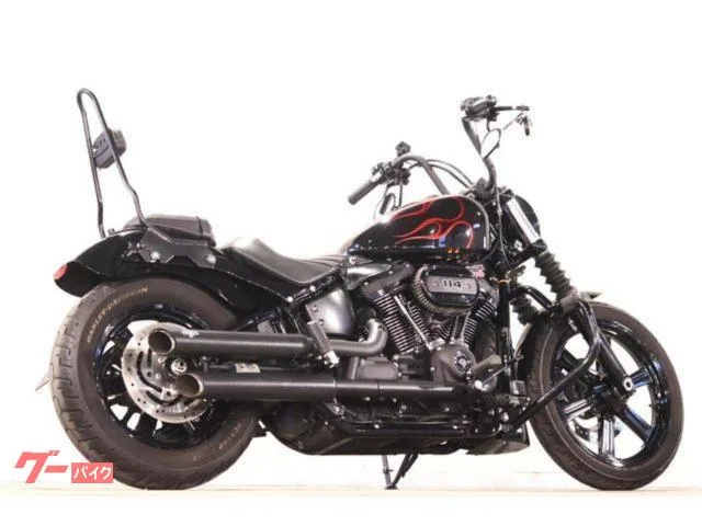 HARLEY-DAVIDSON FXBBS 114 VANCE ETC 2022 — миниатюра 5