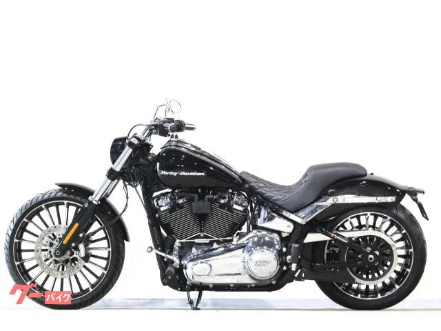 HARLEY-DAVIDSON FXBR 117 Kellermann TRIJYA 2023 — миниатюра 2