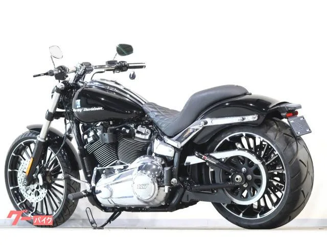 HARLEY-DAVIDSON FXBR 117 Kellermann TRIJYA 2023 — миниатюра 3