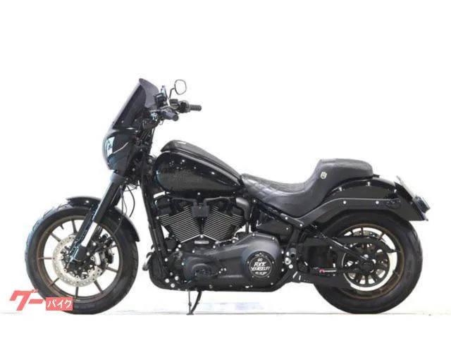 HARLEY-DAVIDSON FXLRS S BASSANI SS FP4 ETC 2022 — миниатюра 2