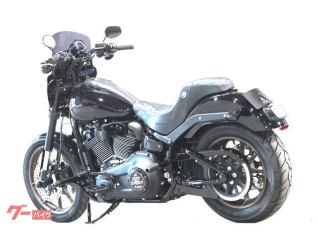 HARLEY-DAVIDSON FXLRS S BASSANI SS FP4 ETC 2022 — миниатюра 3