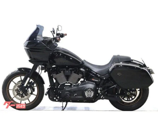 HARLEY-DAVIDSON FXLRST ST BungKing OHLINS HDOP 2023 — миниатюра 2