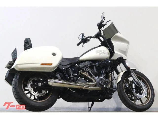 HARLEY-DAVIDSON FXLRST ST Bonneville Saddlemen 2023 — миниатюра 4