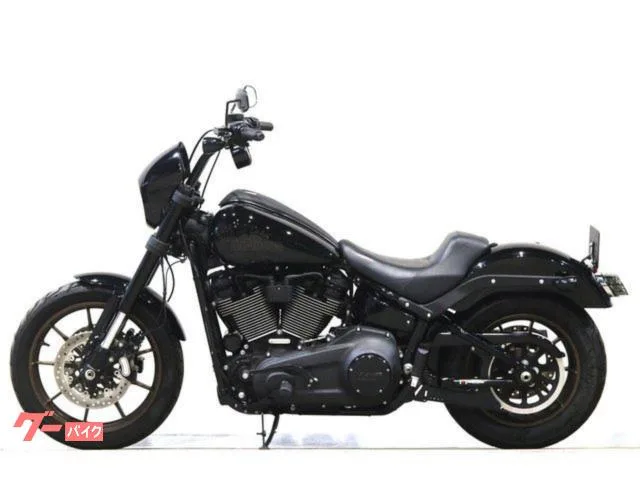 HARLEY-DAVIDSON FXLRS S T SUNDANCE ABS 2023 — миниатюра 5