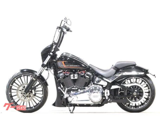 HARLEY-DAVIDSON FXBR MOTORSTAGE ArlenNess TRIJYA 2023 — миниатюра 2