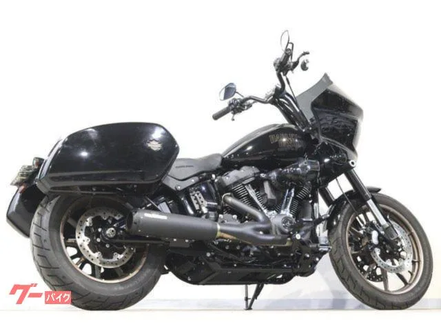 HARLEY-DAVIDSON FXLRST ST Dr.JekillMr.HydeThrashin 2023 — миниатюра 4