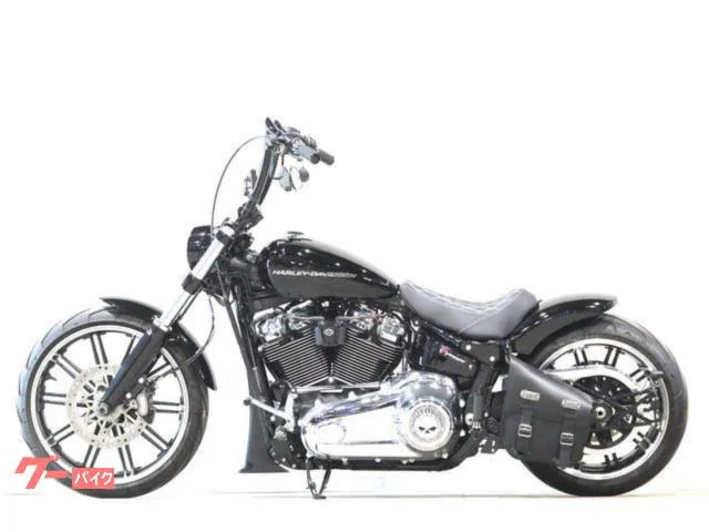 HARLEY-DAVIDSON FXBR TRIJYA ARLENNESS 2022 — миниатюра 2