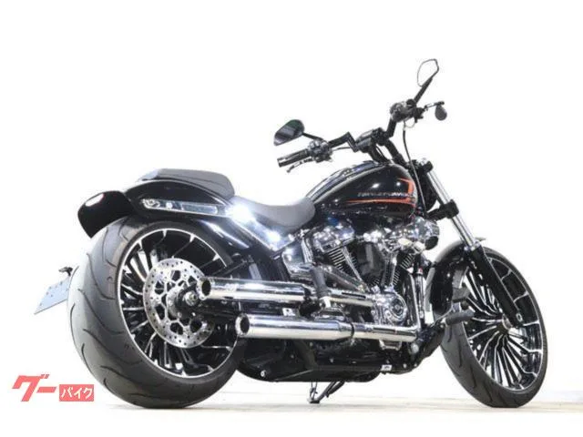 HARLEY-DAVIDSON FXBR VANCEHINES TRIJYA ETC 2023 — миниатюра 4