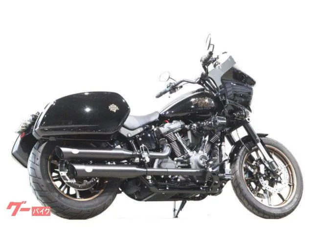 HARLEY-DAVIDSON FXLRST ST 2023ym Thrashin 2023 — миниатюра 4