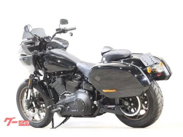 HARLEY-DAVIDSON FXLRST ST Thrashin Saddlemen 2023 — миниатюра 3