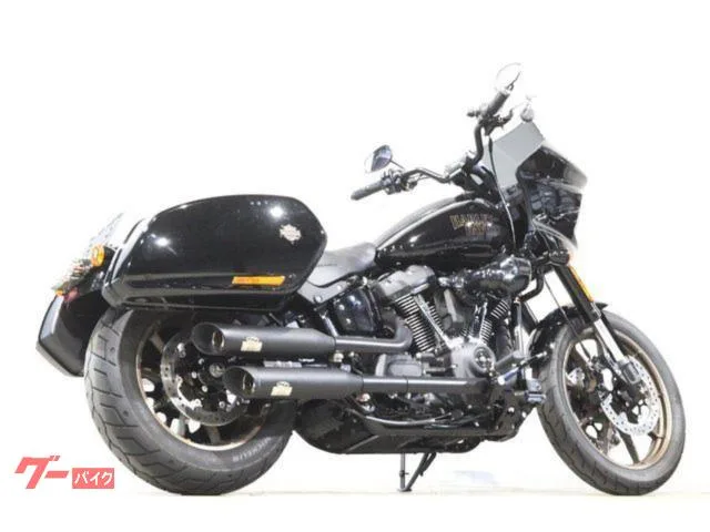 HARLEY-DAVIDSON FXLRST ST Thrashin Saddlemen 2023 — миниатюра 4