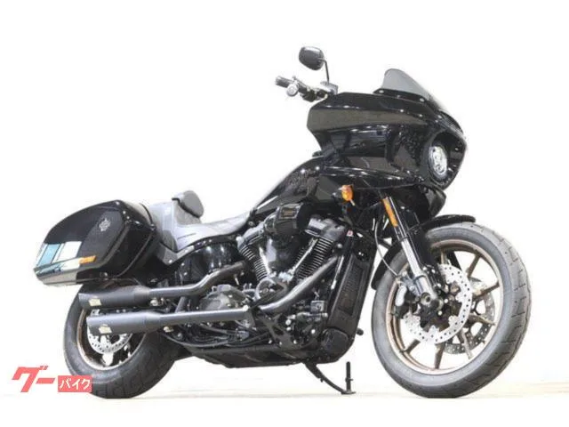 HARLEY-DAVIDSON FXLRST ST Thrashin Saddlemen 2023 — фото 1, купить с доставкой в Москву