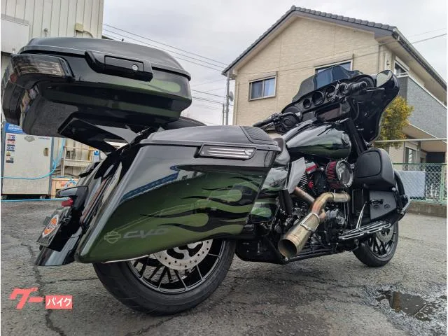 HARLEY-DAVIDSON CVO FLHXSE 468 2022 — миниатюра 3
