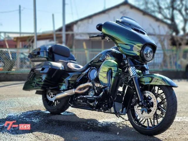 HARLEY-DAVIDSON CVO FLHXSE 468 2022 — фото 1, купить с доставкой в Москву