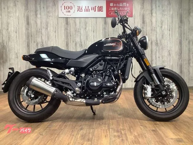 HARLEY-DAVIDSON X500 2024 — миниатюра 4