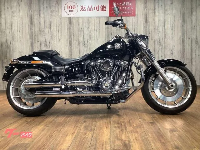 HARLEY-DAVIDSON FLFBS 114 2022 — миниатюра 4