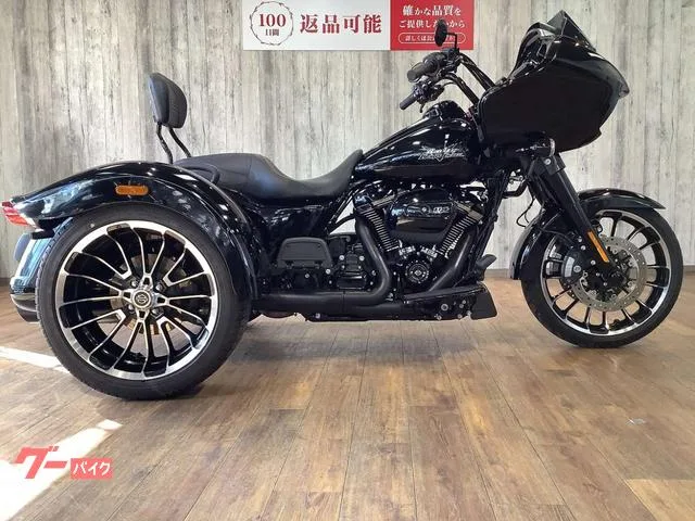 HARLEY-DAVIDSON FLTRT 3 2024 — миниатюра 4