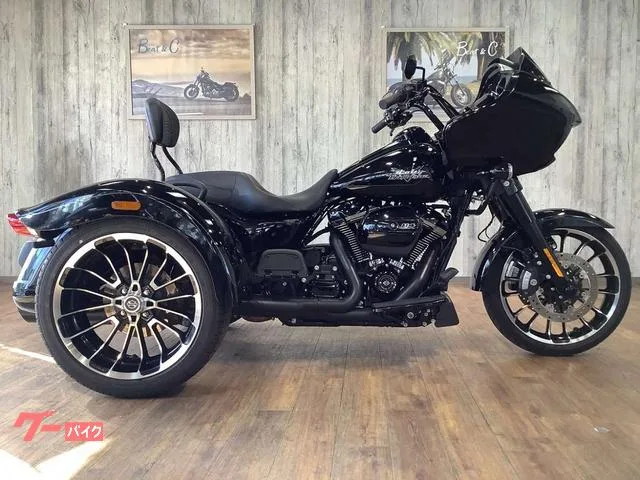 HARLEY-DAVIDSON FLTRT 3 2024 — миниатюра 5