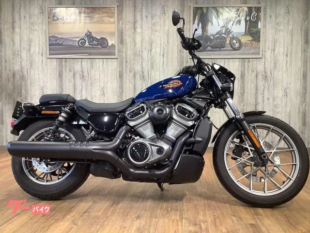 HARLEY-DAVIDSON RH975S 2023 — миниатюра 2