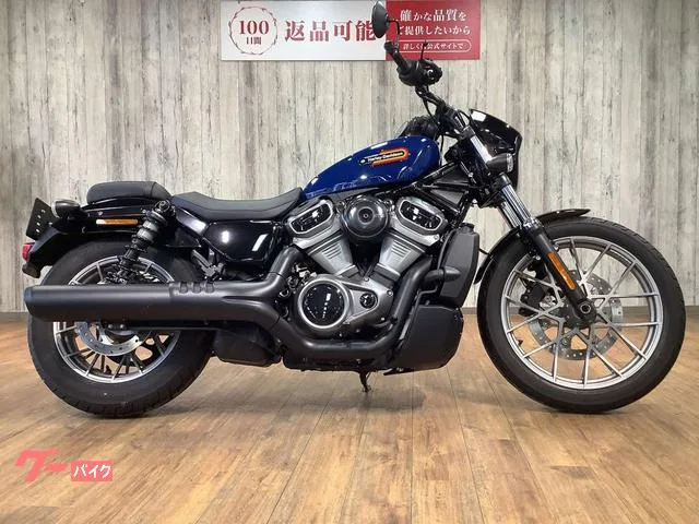 HARLEY-DAVIDSON RH975S 2023 — миниатюра 4