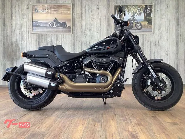 HARLEY-DAVIDSON FXFBS 114 2022 — миниатюра 2