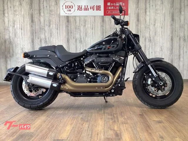 HARLEY-DAVIDSON FXFBS 114 2022 — миниатюра 4