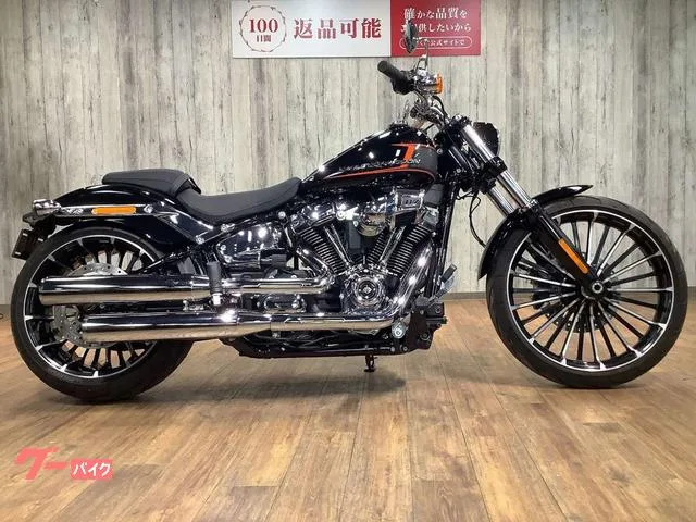 HARLEY-DAVIDSON FXBR 2023 — миниатюра 4