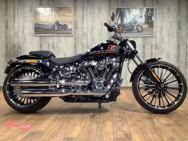 HARLEY-DAVIDSON FXBR 2023 — миниатюра 5