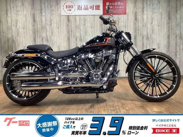 HARLEY-DAVIDSON FXBR 2023 — фото 1, купить с доставкой в Москву