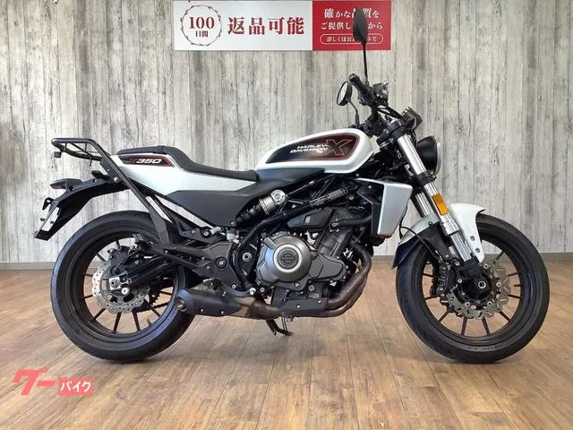 HARLEY-DAVIDSON X350 2024 — миниатюра 4