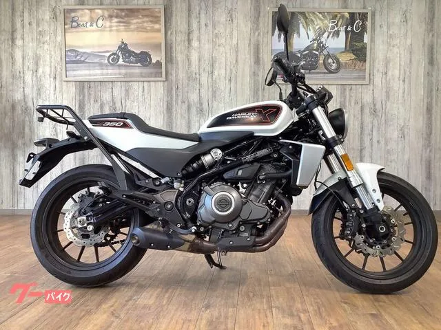 HARLEY-DAVIDSON X350 2024 — миниатюра 5