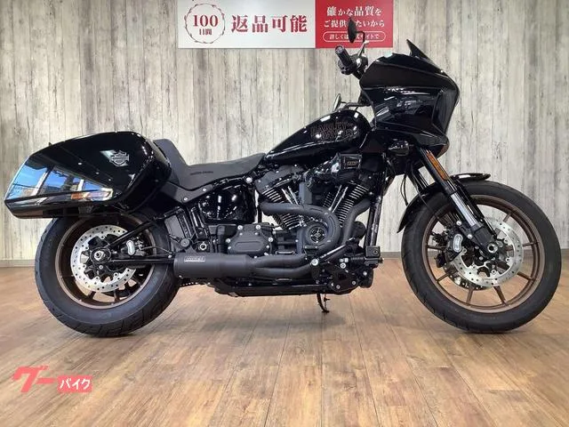 HARLEY-DAVIDSON FXLRST ST 2023 — миниатюра 4