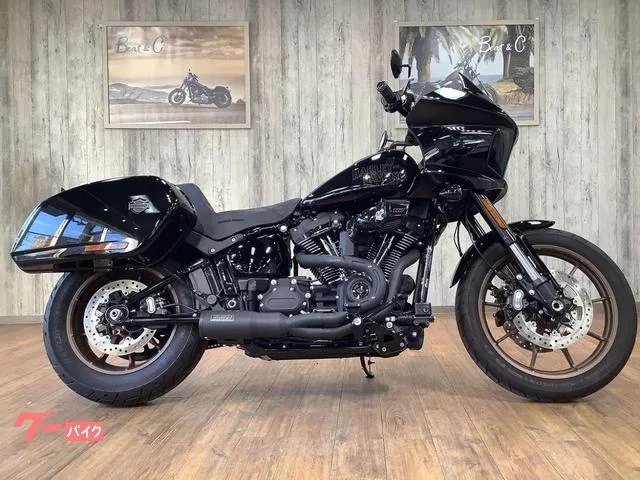 HARLEY-DAVIDSON FXLRST ST 2023 — миниатюра 5