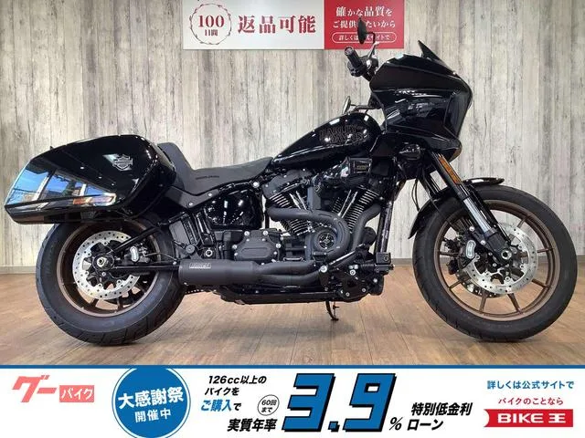 HARLEY-DAVIDSON FXLRST ST 2023 — фото 1, купить с доставкой в Москву
