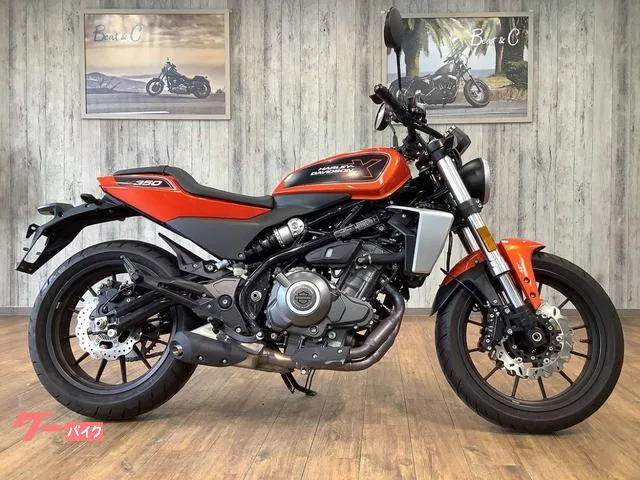 HARLEY-DAVIDSON X350 USB 2024 — миниатюра 2